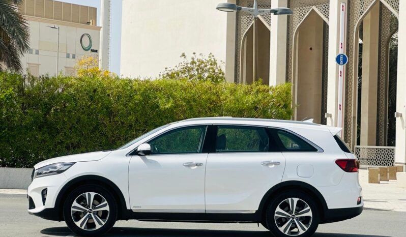 KIA SORENTO 2020 full