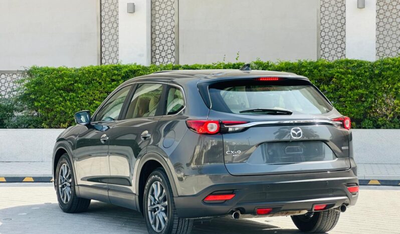 Mazda Cx9 2020 full