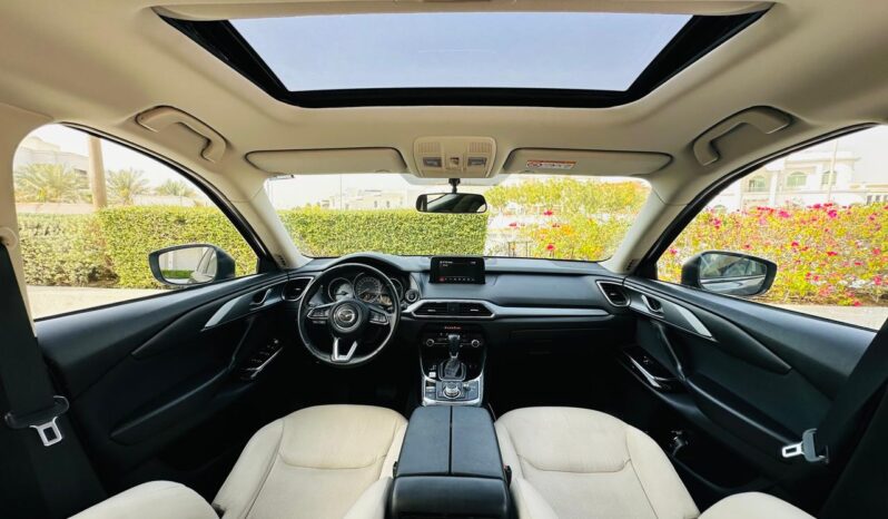 Mazda Cx9 2020 full