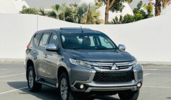 Mitsubishi Montero 2019 full