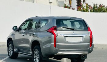 Mitsubishi Montero 2019 full