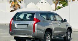 Mitsubishi Montero 2019