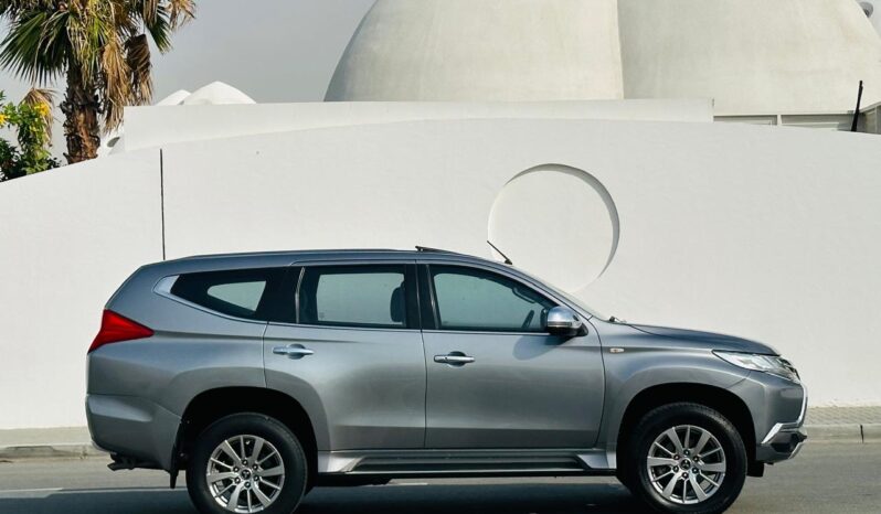 Mitsubishi Montero 2019 full
