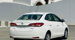 Toyota Yaris 2022