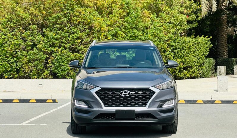 Hyundai Tucson 2019 full