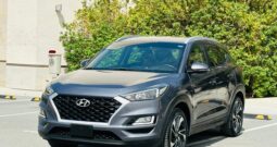 Hyundai Tucson 2019