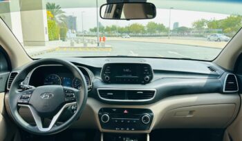 Hyundai Tucson 2019 full