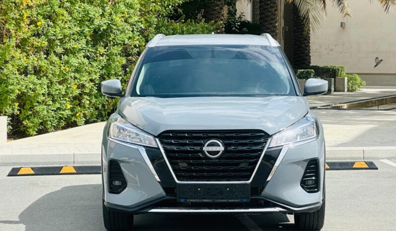 Nissan Kicks 2024 full