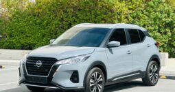 Nissan Kicks 2024