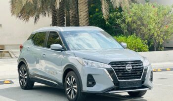 Nissan Kicks 2024 full