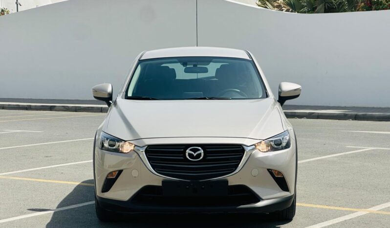Mazda Cx3 2024 full