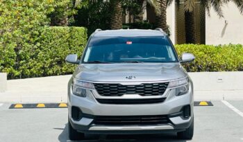 Kia Seltos gray 2021 full