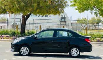 Mitsubishi Attrage 2021 black full