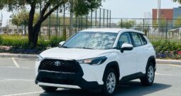 Toyota Corolla cross 2022