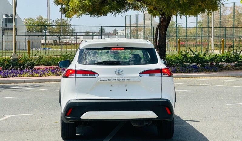 Toyota Corolla cross 2022 full
