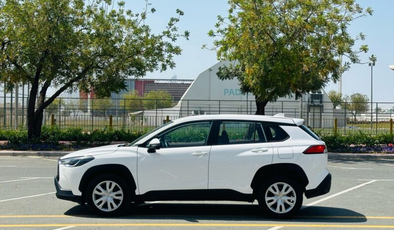 Toyota Corolla cross 2022 full