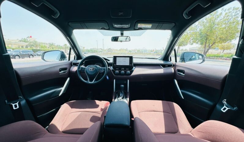 Toyota Corolla cross 2022 full