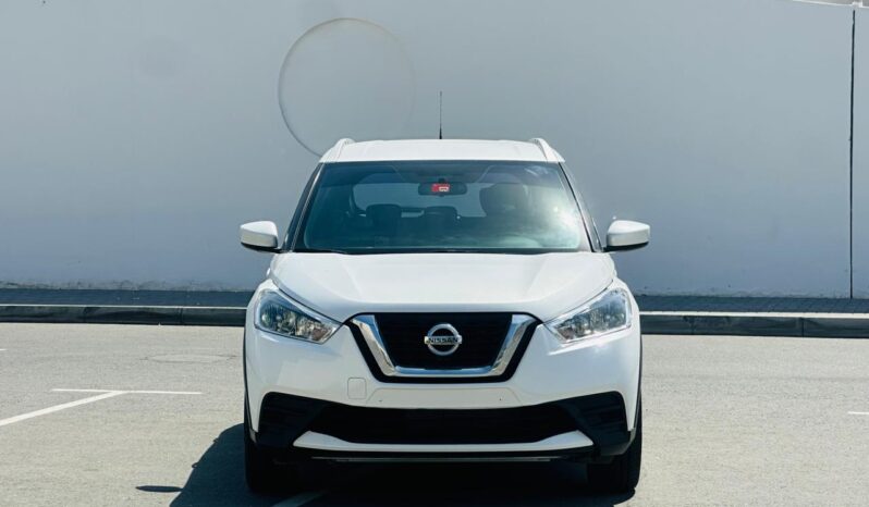 Nissan Kicks 2020 full