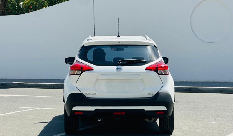 Nissan Kicks 2020 full