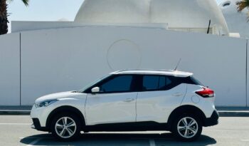 Nissan Kicks 2020 full