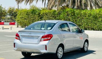 Mitsubishi Attrage 2021 full