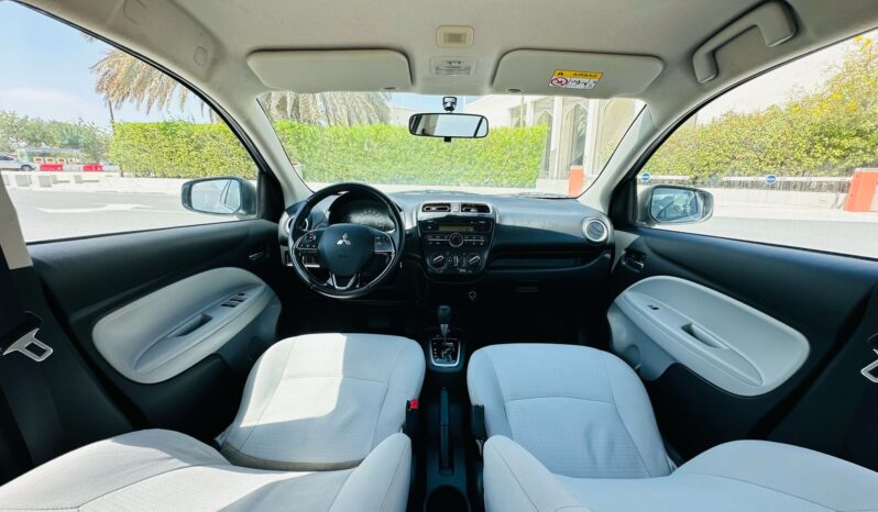 Mitsubishi Attrage 2021 full