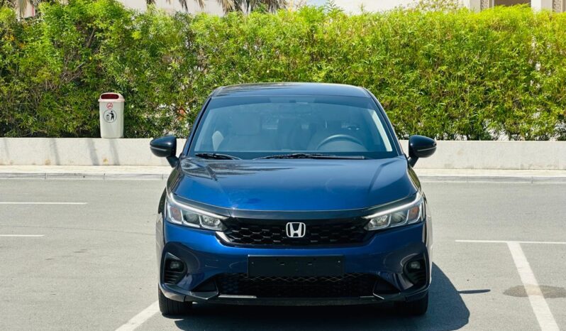 Honda city 2024 full