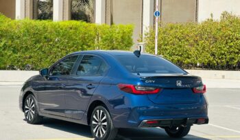 Honda city 2024 full