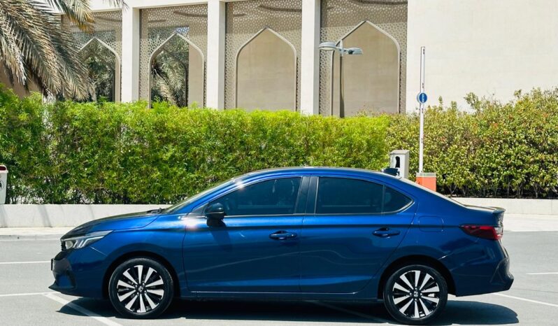 Honda city 2024 full