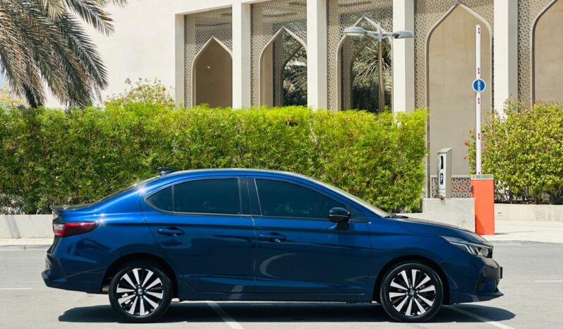 Honda city 2024 full