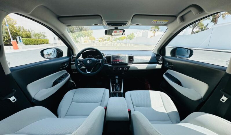 Honda city 2024 full