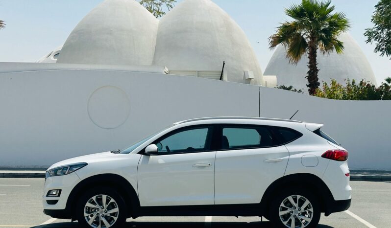 Hyundai Tucson 2020 full
