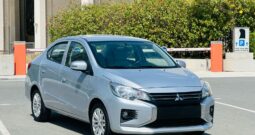 Mitsubishi Attrage 2021
