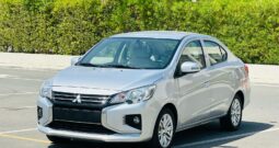 Mitsubishi Attrage 2021