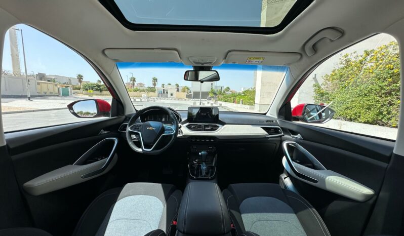 Chevrolet Captiva 2023 full