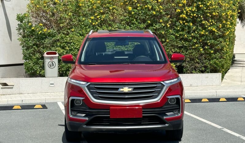 Chevrolet Captiva 2023 full