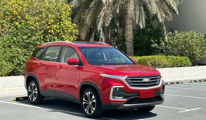 Chevrolet Captiva 2023 full