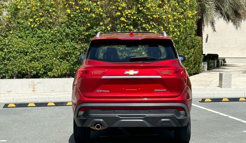 Chevrolet Captiva 2023 full