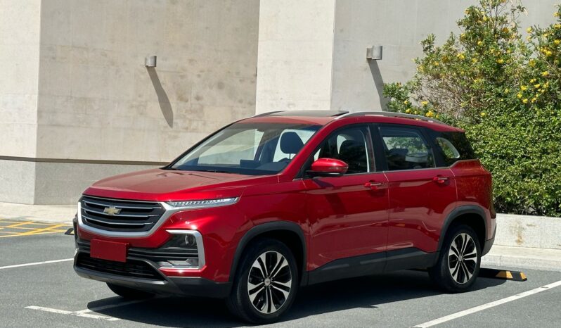 Chevrolet Captiva 2023