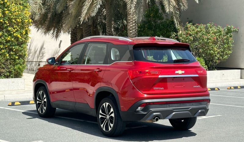 Chevrolet Captiva 2023