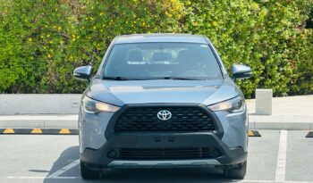 Toyota Corolla Cross 2022 full