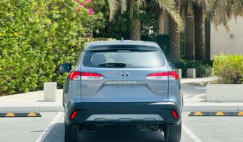Toyota Corolla Cross 2022 full