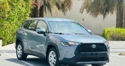 Toyota Corolla Cross 2022