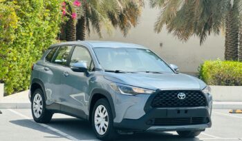 Toyota Corolla Cross 2022 full