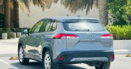 Toyota Corolla Cross 2022