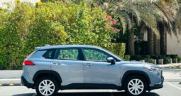 Toyota Corolla Cross 2022