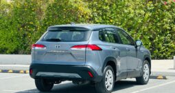 Toyota Corolla Cross 2022