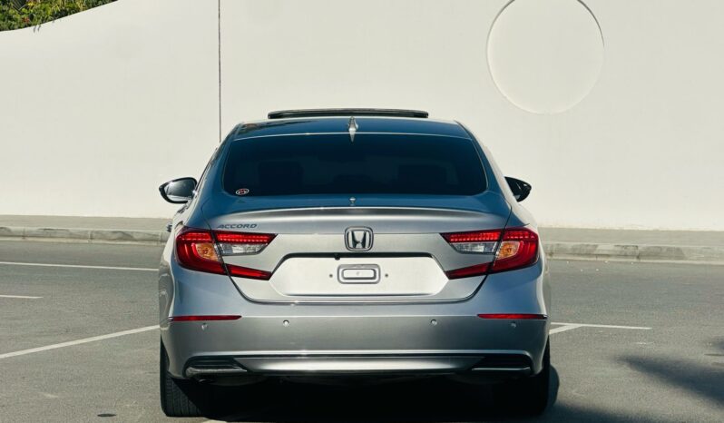 Honda Accord 2021 full