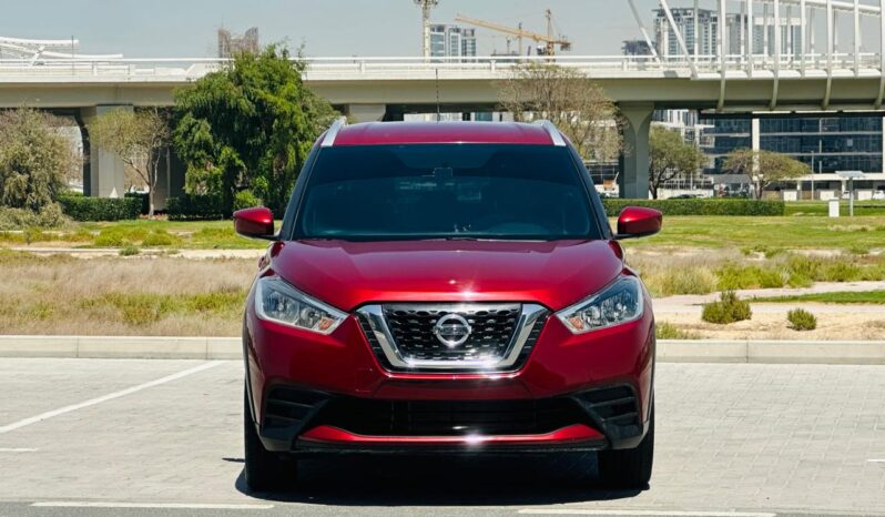 Nissan Kicks 2020 full