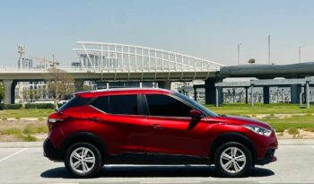 Nissan Kicks 2020 full